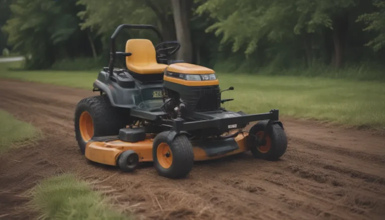 The Complete Guide to Mulching Mowers: Everything You Need to Know