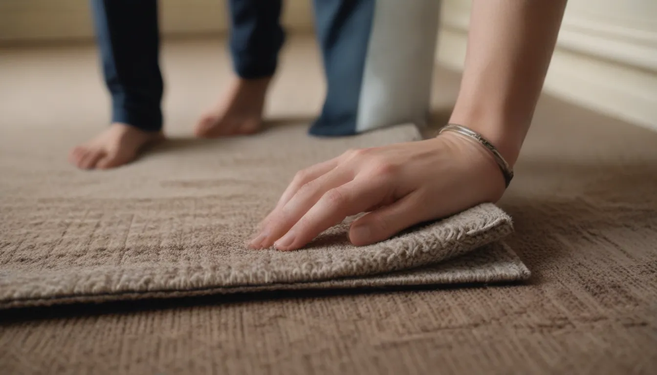 Understand the Causes of Carpet Buckling and How to Fix It