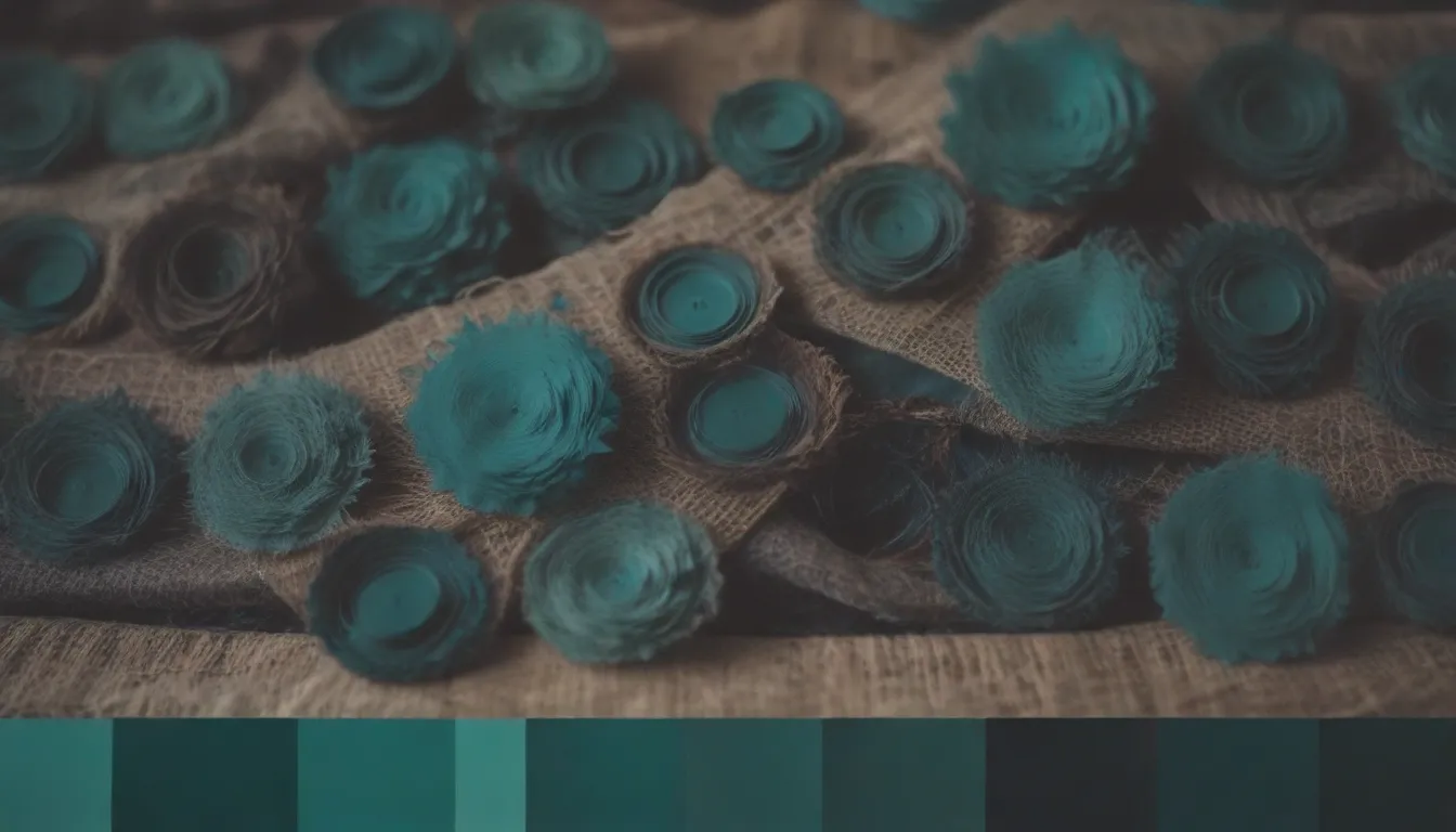 The Ultimate Guide to Colors That Go With Teal