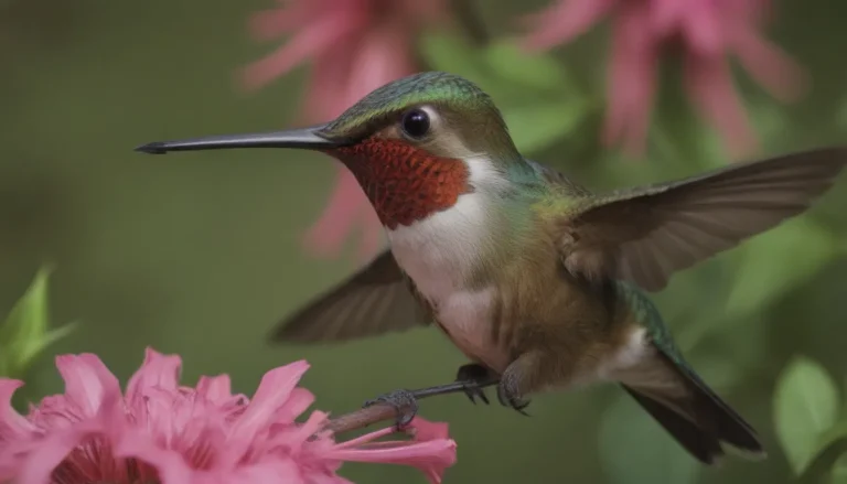 The Complete Guide to Hummingbird Diet: What Do Hummingbirds Eat?