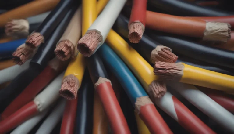 A Comprehensive Guide to Romex Wire and NM Electrical Cable