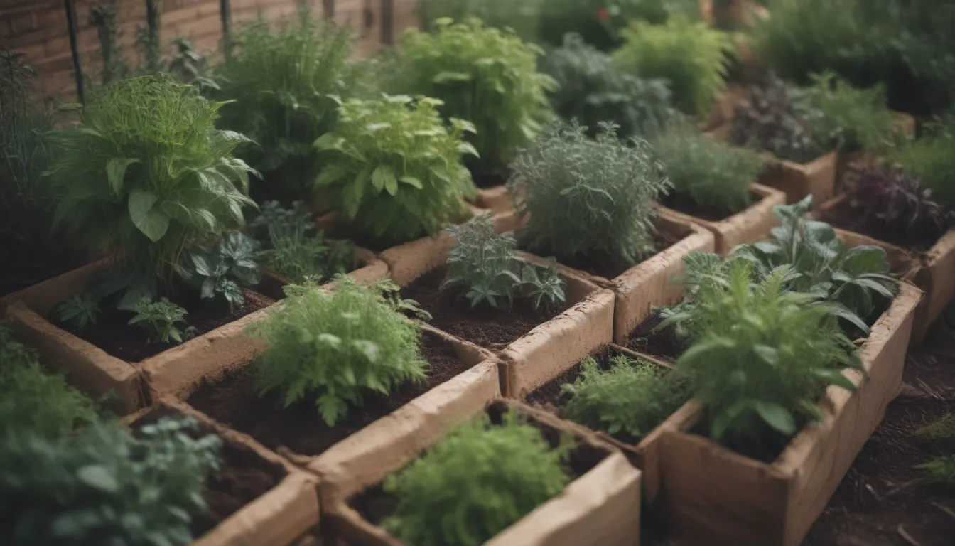 A Complete Guide to Companion Planting: What Herbs Can Be Planted Together?