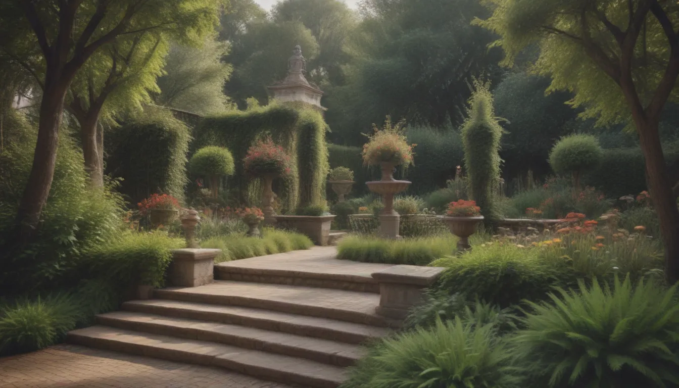 Designing a Classic French-style Garden: Elevate Your Outdoor Space