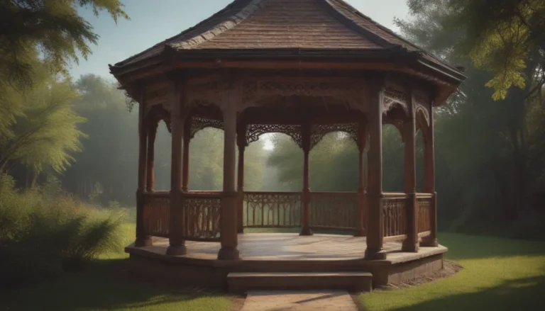 Exploring the Many Uses of a Gazebo