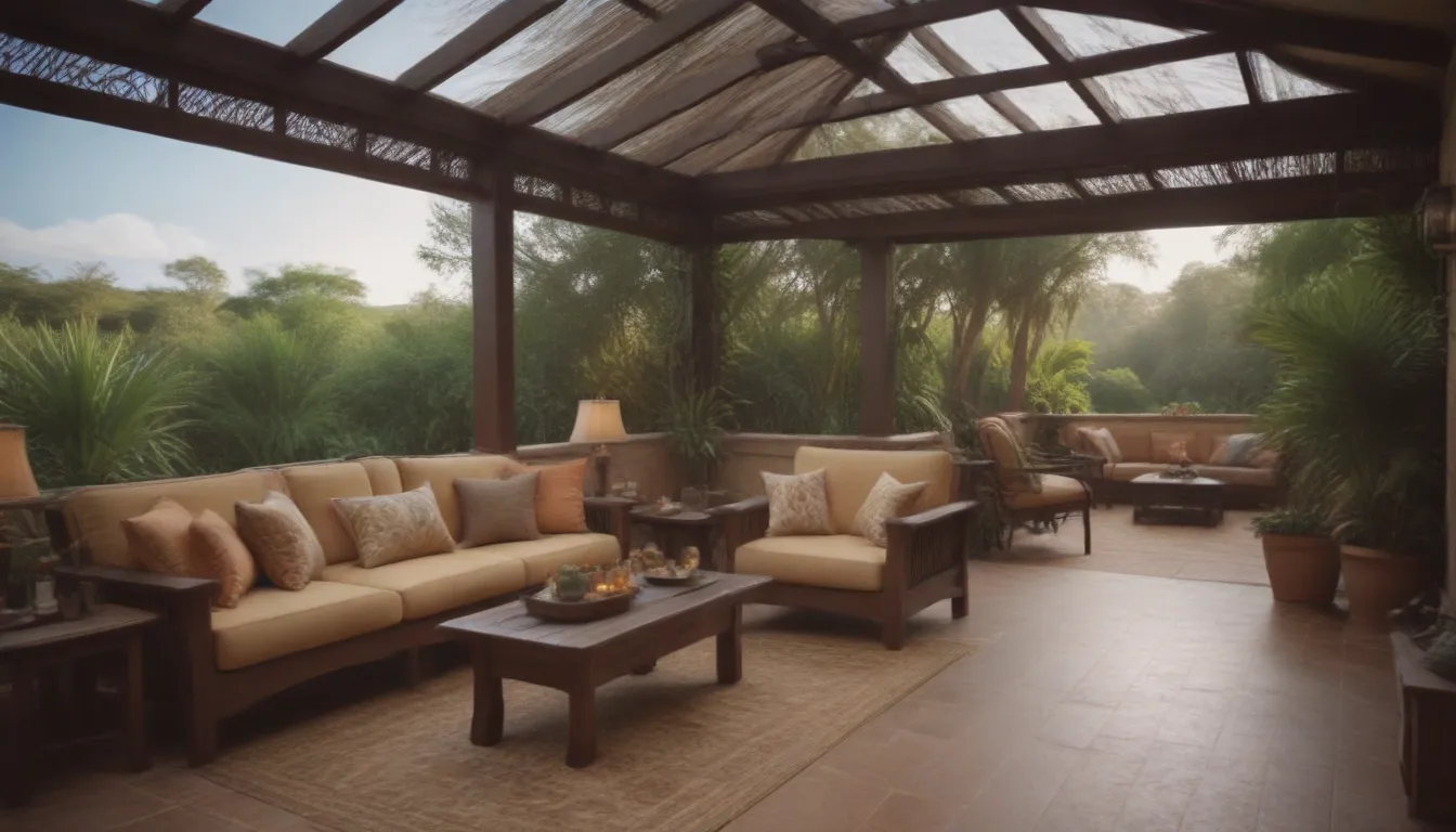 Transforming Your Outdoor Living Space with a Lanai