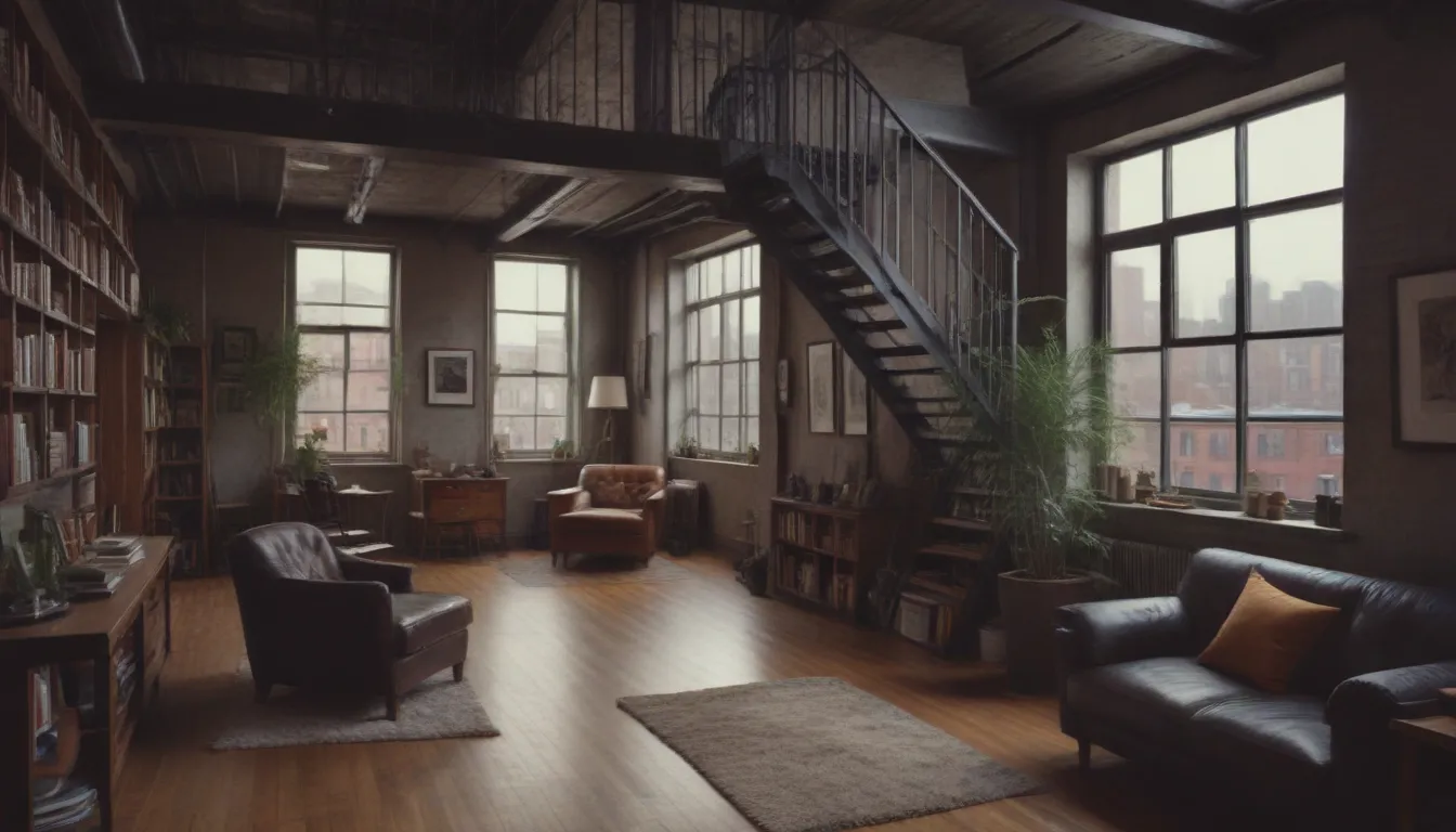 Exploring the World of Loft Apartments