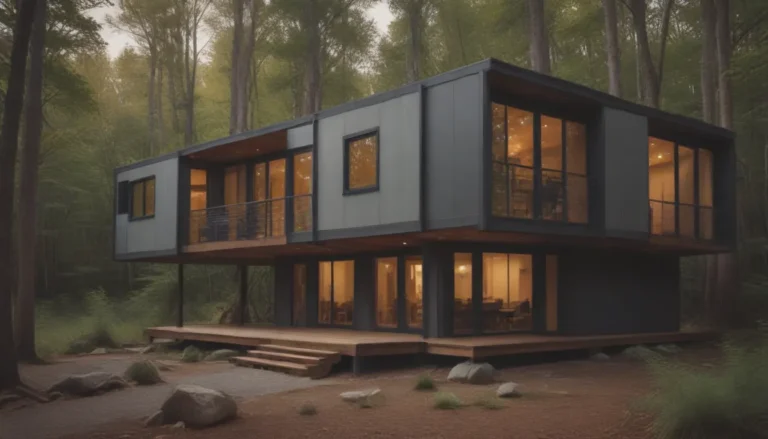 Exploring the World of Modular Homes: Everything You Need to Know