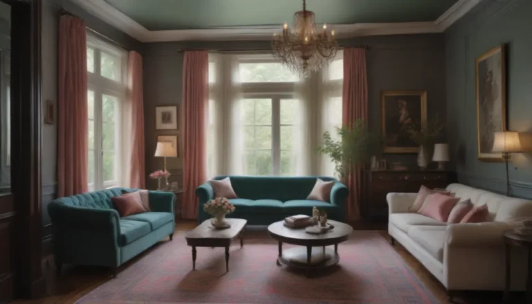 The Ultimate Guide to Parlor Rooms: Transforming Your Living Space