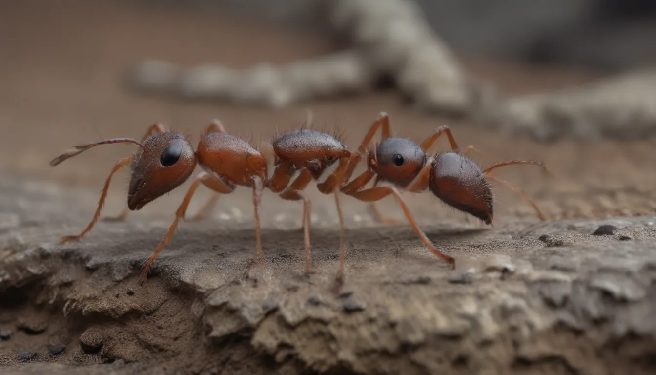 The Ultimate Guide on How to Get Rid of Pavement Ants