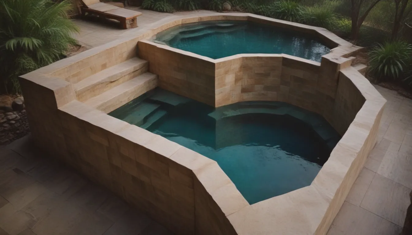 Dive into the World of Plunge Pools: Everything You Need to Know