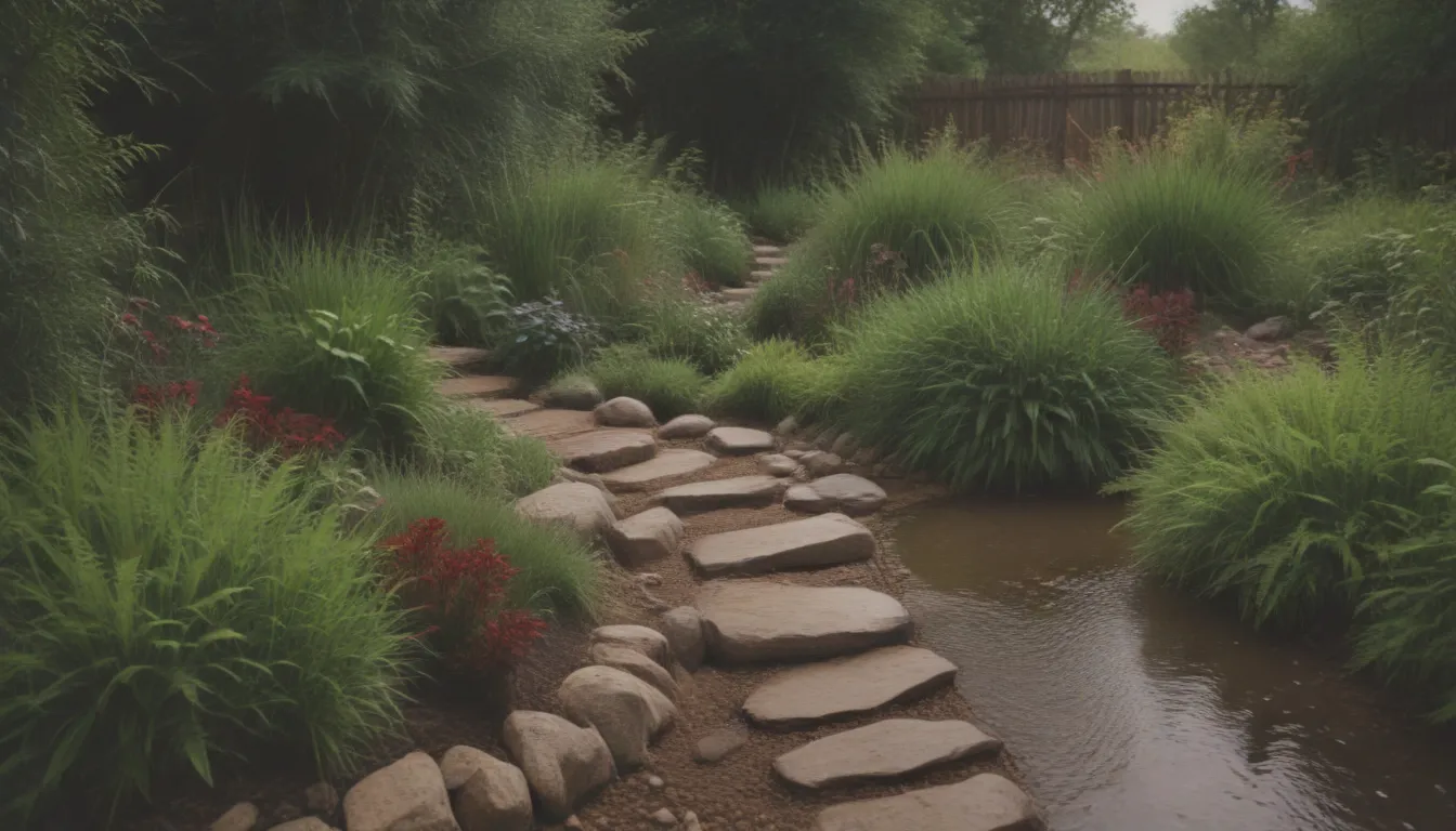 Discovering the Beauty of Rain Gardens: A Guide to Building Your Own Oasis