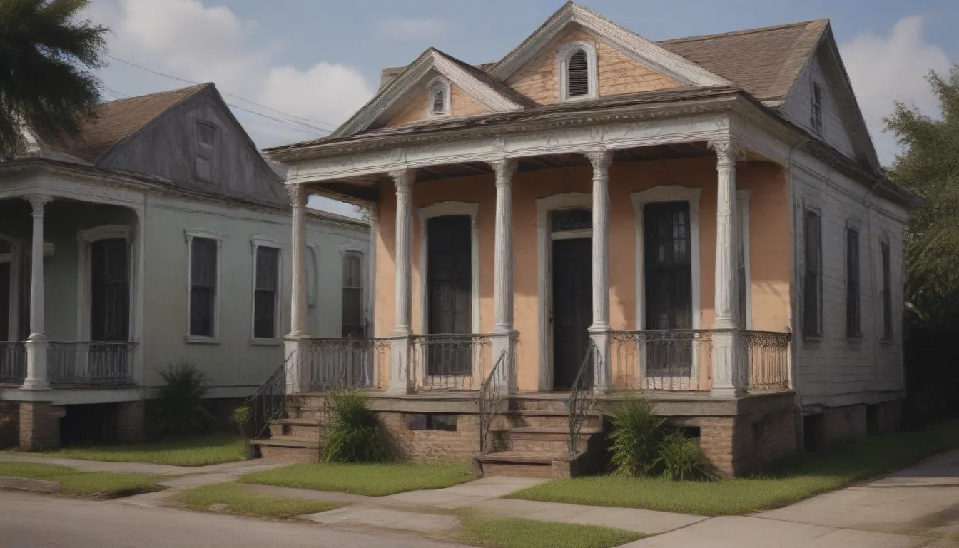 Understanding Shotgun Houses: An Iconic Piece of New Orleans History