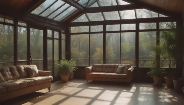 Embracing Natural Light: The Benefits of Adding a Solarium to Your Home