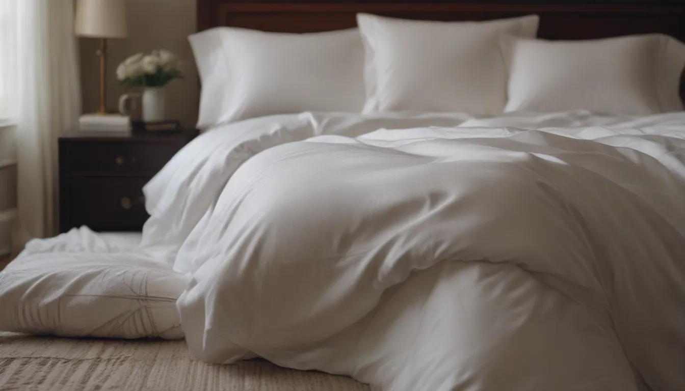 Everything You Need to Know About Top Sheets - A Comprehensive Guide