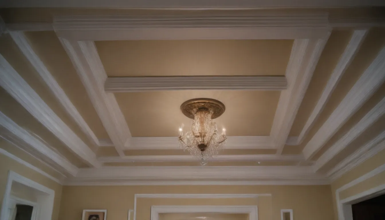 Embracing the Elegance: Understanding and Decorating Tray Ceilings