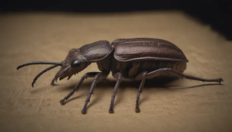 Everything You Need to Know About Weevils Infesting Your Food