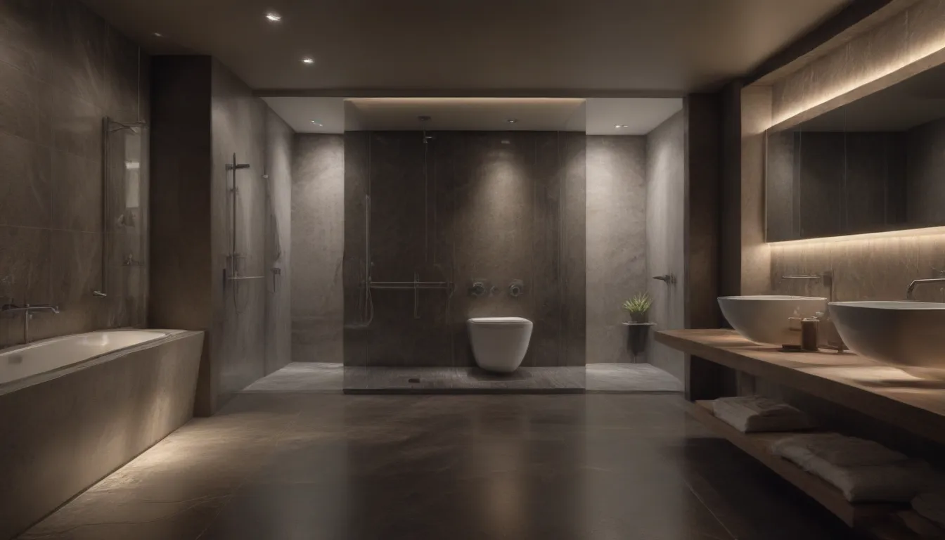 Exploring the Luxurious World of Wet Rooms