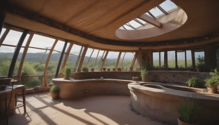 An In-Depth Look at Earthships: Sustainable Living at Its Best