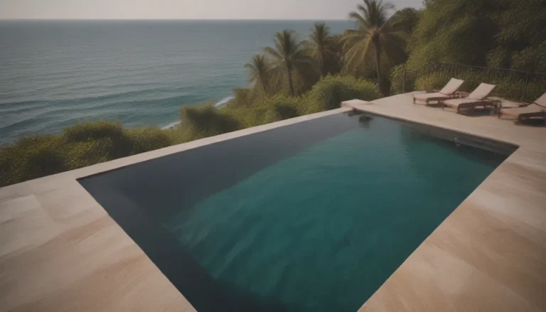 Exploring Infinity Pools: The Ultimate Guide