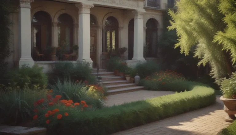 Transforming Your Outdoor Space: The Beauty of an Italianate Garden