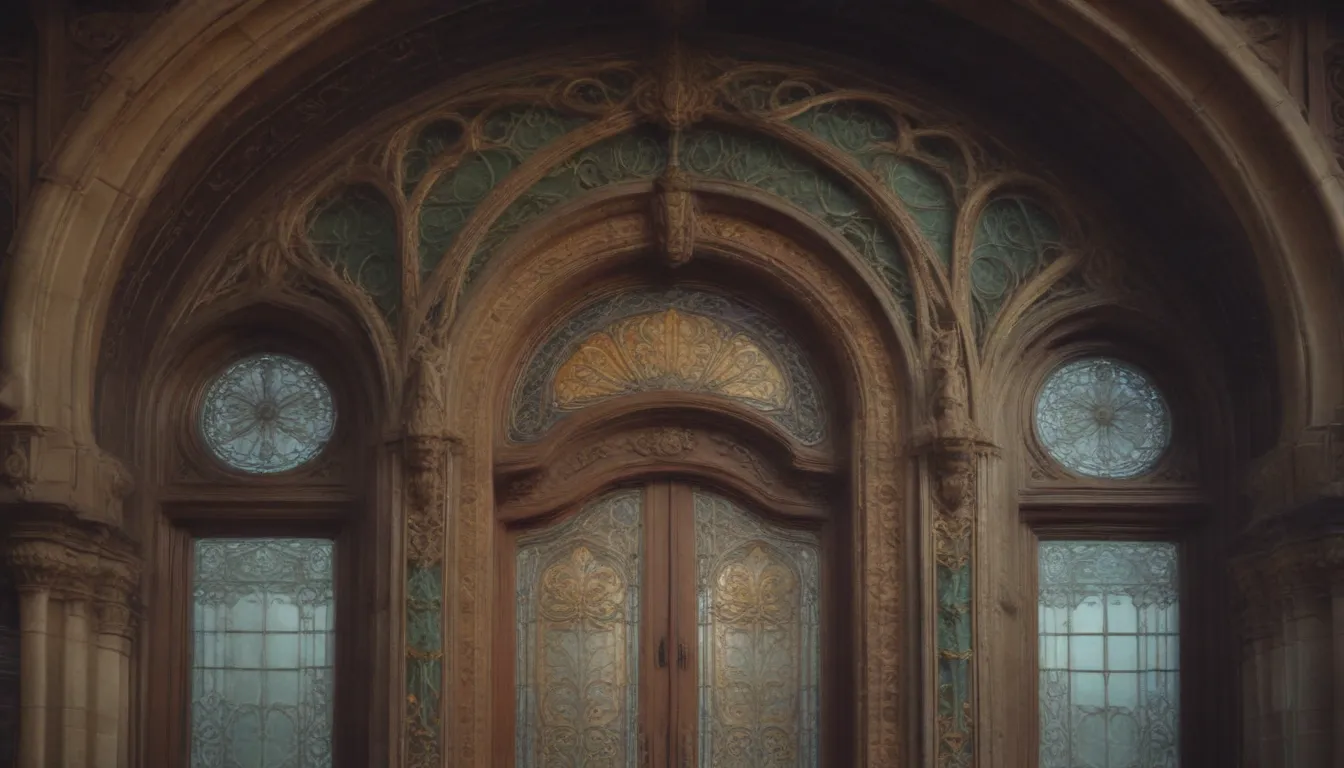 Exploring the Fascinating World of Art Nouveau Architecture