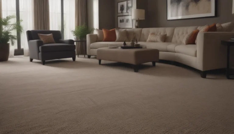 Everything You Need to Know About Broadloom Carpet