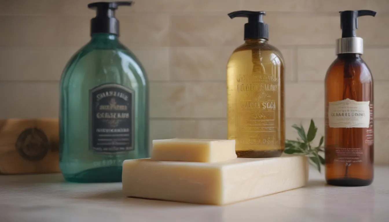 The Ultimate Guide to Using Castile Soap for a Clean Home