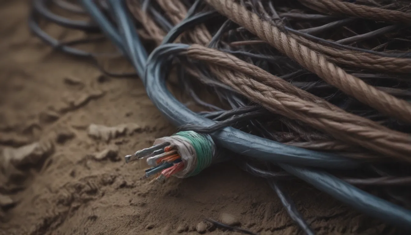 Understanding Direct Burial Wire and Cable: A Comprehensive Guide