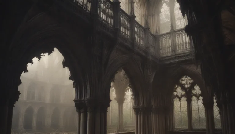 Unraveling the Mysteries of Gothic Revival Architecture