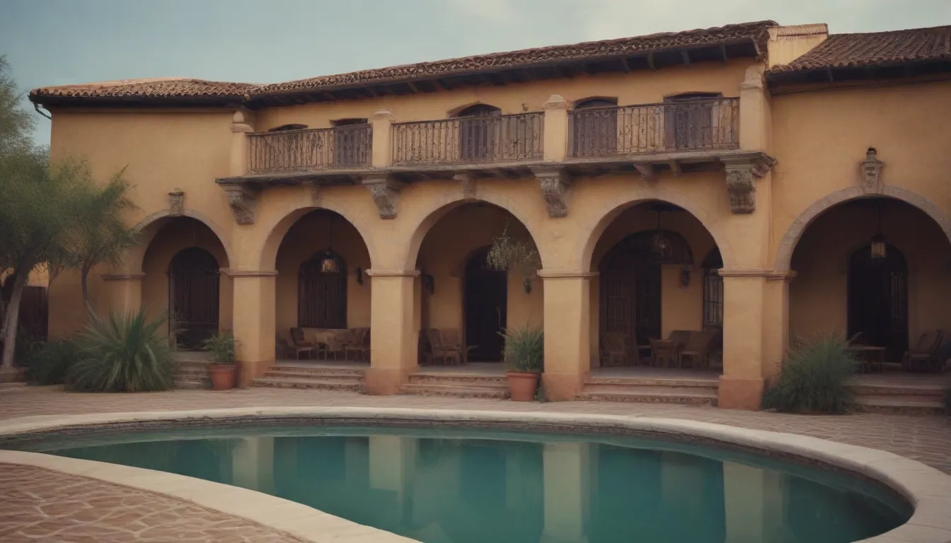 Exploring Hacienda Architecture: A Deep Dive Into Traditional Spanish Influence