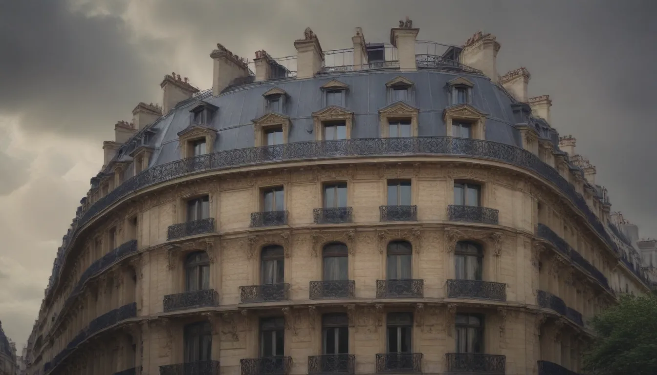 The Legacy of Haussmann Architecture in Paris and Beyond