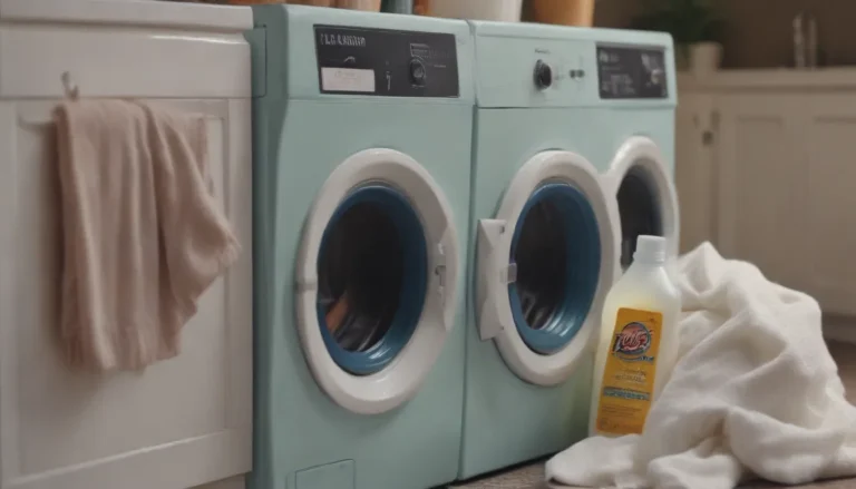 The Ultimate Guide to Using HE Laundry Detergent for Effortless Washing Every Time