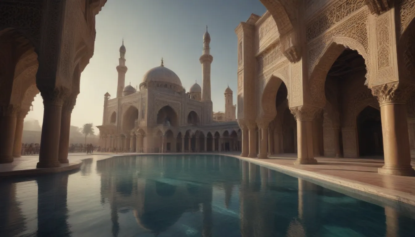 An Exploration of the Rich History and Characteristics of Islamic Architecture