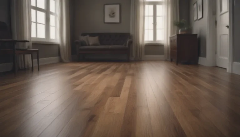 Everything You Need to Know About Laminate Flooring: A Comprehensive Guide