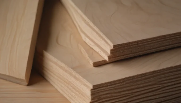 Everything You Need to Know About Marine-Grade Plywood