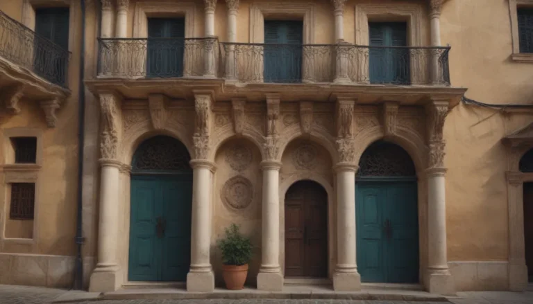 Unraveling the Beauty of Mediterranean Architecture