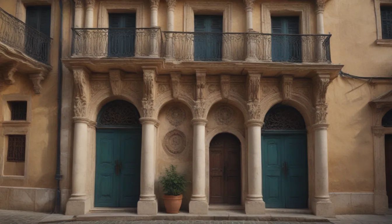 Unraveling the Beauty of Mediterranean Architecture