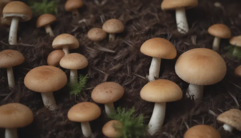 Everything You Need to Know About Mushroom Compost