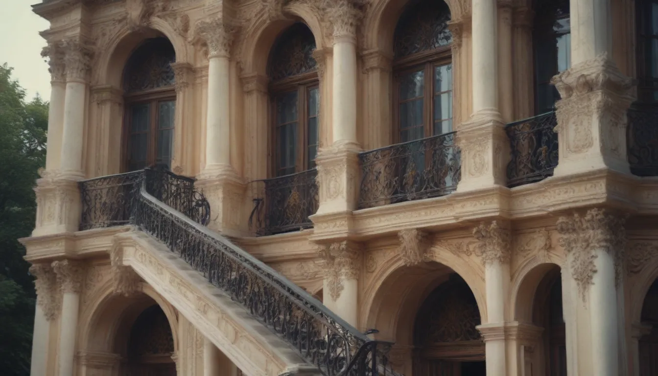 Discover the Beauty of Rococo Architecture