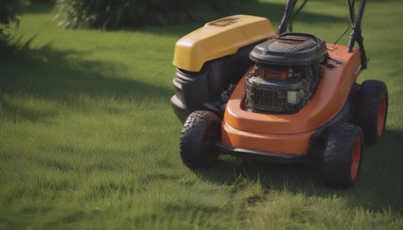 What Type of Oil Should You Use for Your Lawn Mower?