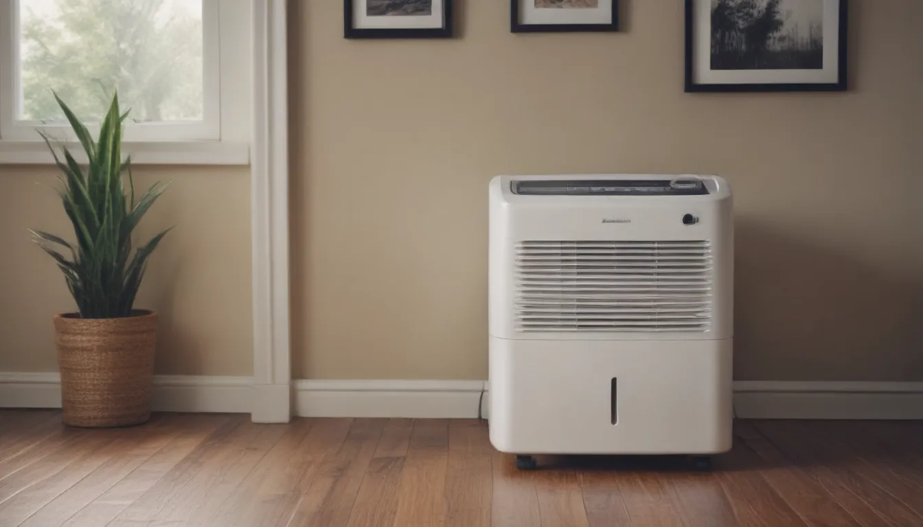 How to Choose the Right Size Dehumidifier for Your Home