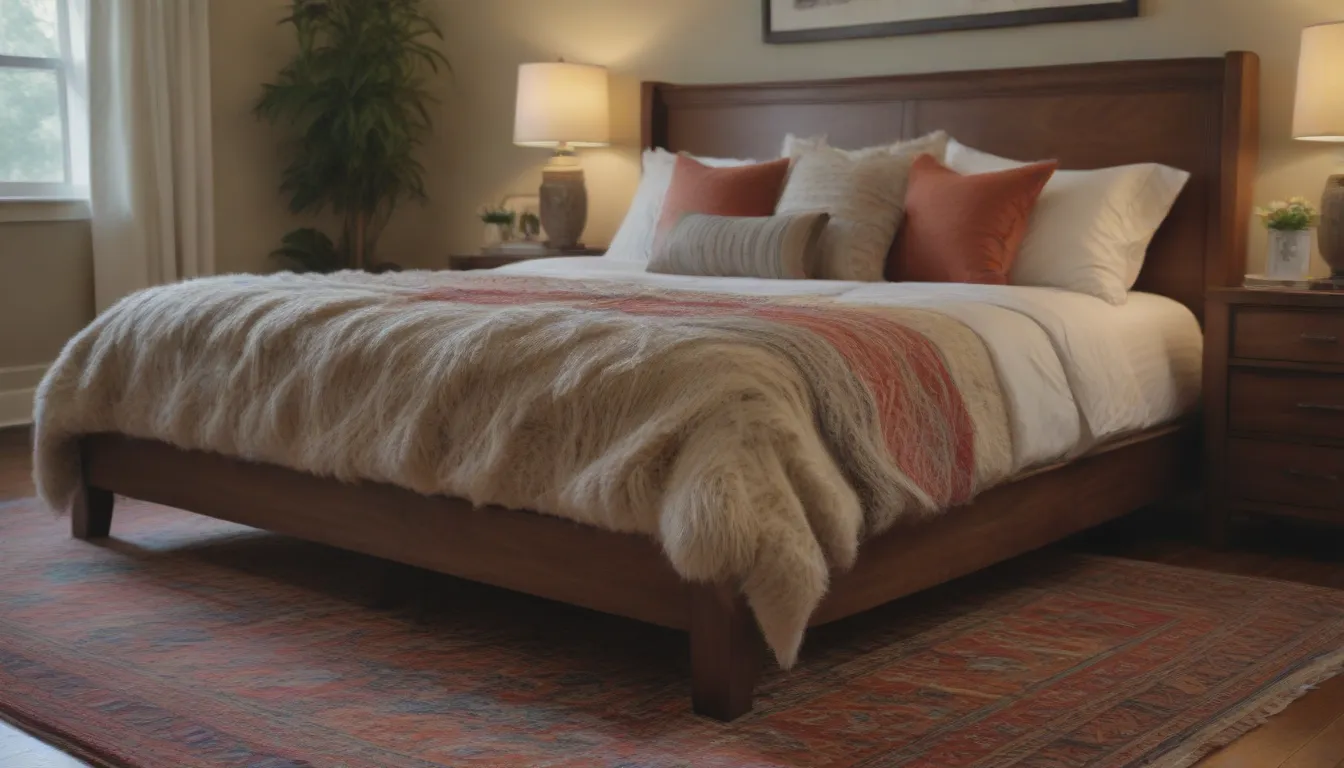 Finding the Perfect Rug Size for a King Bed: A Comprehensive Guide