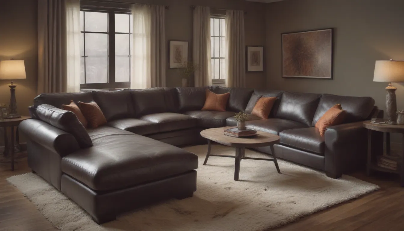 Finding the Perfect Sectional for Your 12x12 Room