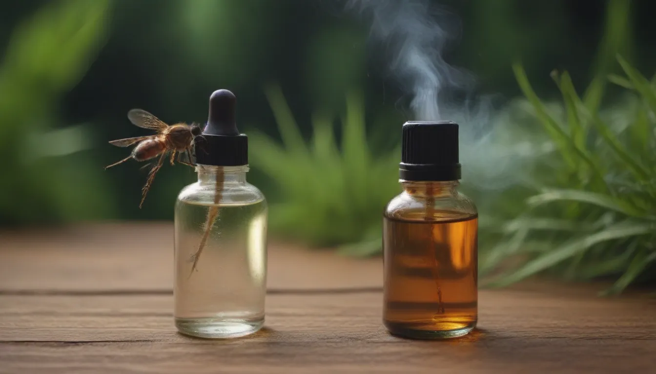 Discover the Best Scents to Repel Mosquitoes This Summer: 10 Natural Solutions