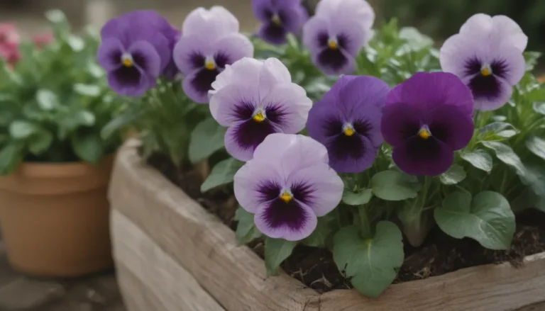 Caring for Pansies in Cold Weather: Your Complete Guide