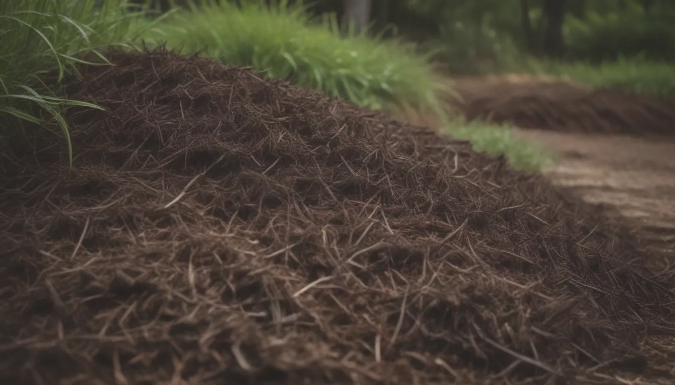 How to Manage Old Mulch in Spring