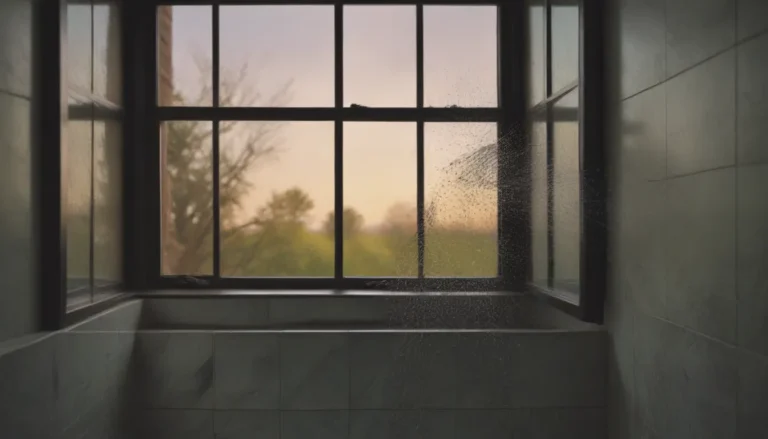 Everything You Need to Know About Choosing the Perfect Shower Window