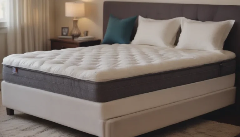 The Ultimate Guide to Choosing the Best Mattress Topper for a Good Night’s Sleep