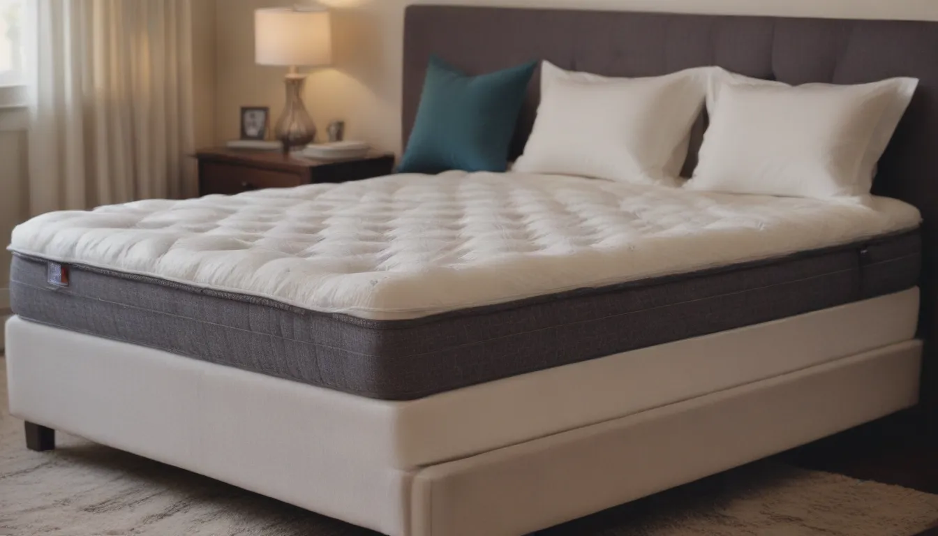 The Ultimate Guide to Choosing the Best Mattress Topper for a Good Night's Sleep