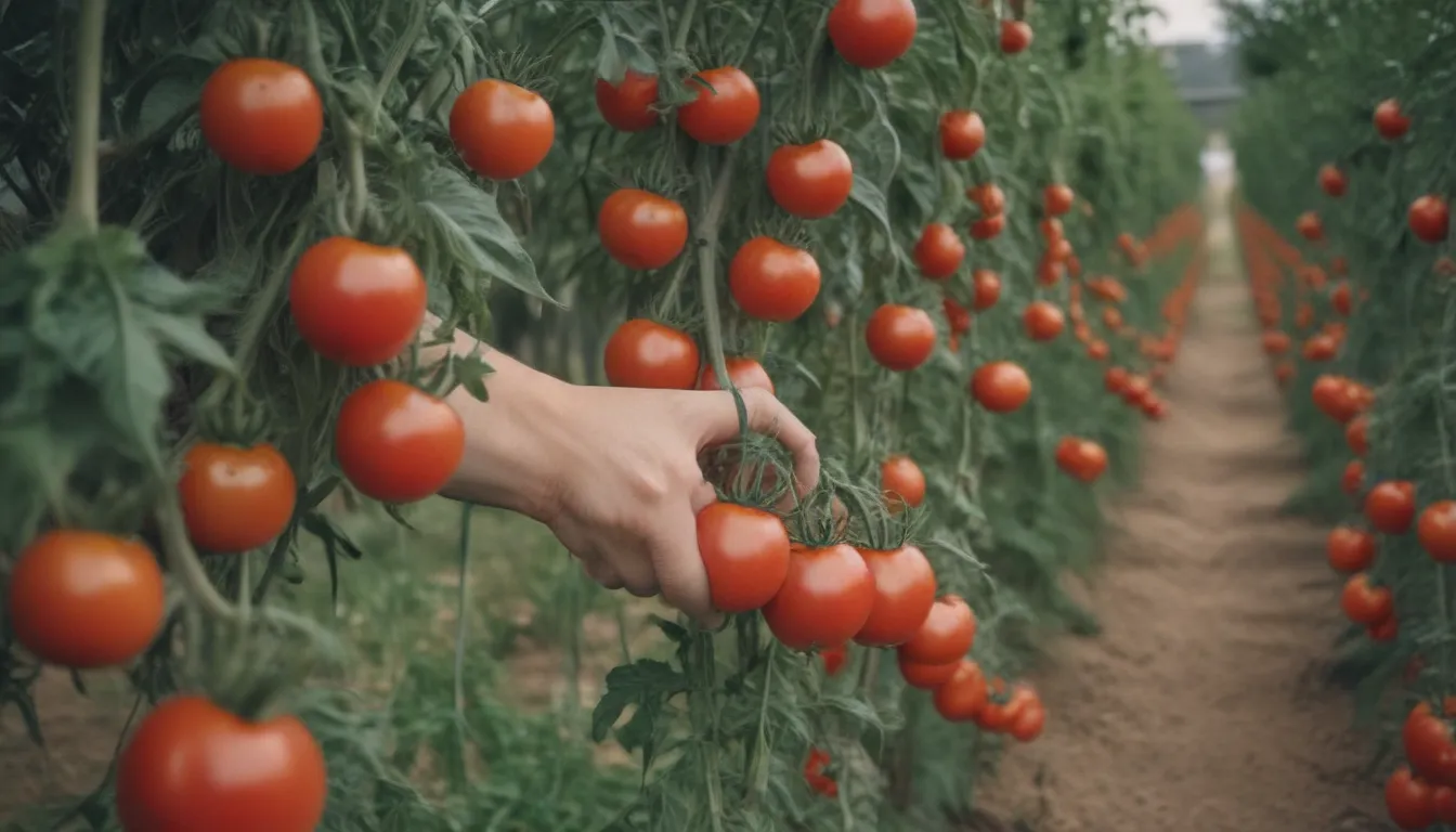 Tips for Pruning Indeterminate Tomatoes to Maximize Your Harvest